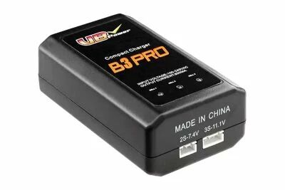 Chargeur LiPo / Li-ion 2S-3S B3 PRO compact VB