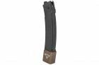 Chargeur long 30 billes MPX GBBR Bronze Taran Tactical APFG – vue 4
