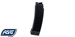 Chargeur Mid-Cap 75 billes pour CZ Scorpion EVO 3 A1 – ASG