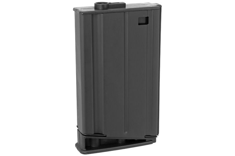 Chargeur Mid-Cap métal 100 billes pour SCAR-H et TPR – ARES