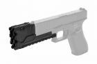 Compensateur avec Tracer Unit pour Glock 17 Gen4 / G17 Gen5 MOS Laylax – vue 6