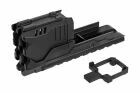 Compensateur avec Tracer Unit pour Glock 17 Gen4 / G17 Gen5 MOS Laylax – vue 8