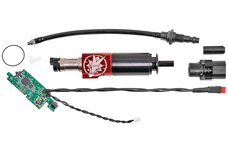 Kit de conversion HPA Inferno Gen2 pour Scorpion EVO AEG – Wolverine