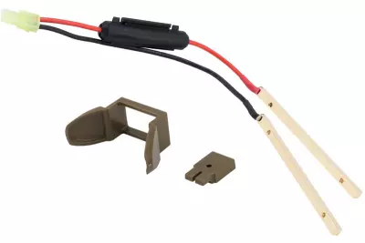 Connecteurs de conversion pour Tokyo Marui Next Gen SOPMOD Tan Laylax
