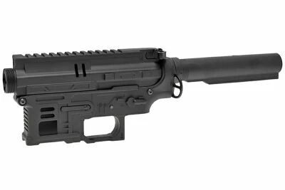 Corps complet pour réplique M4 AEG fibre de nylon SLONG AIRSOFT