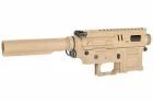 Corps complet pour réplique M4 AEG fibre de nylon SLONG AIRSOFT – vue 8