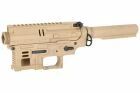 Corps complet pour réplique M4 AEG fibre de nylon SLONG AIRSOFT – vue 7