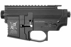 Corps de réplique airsoft pour M4 Noir Delta Armory