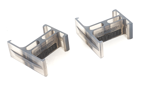 Coupleurs de chargeurs Scorpion EVO 3 A1 – Lot de 2 – ASG