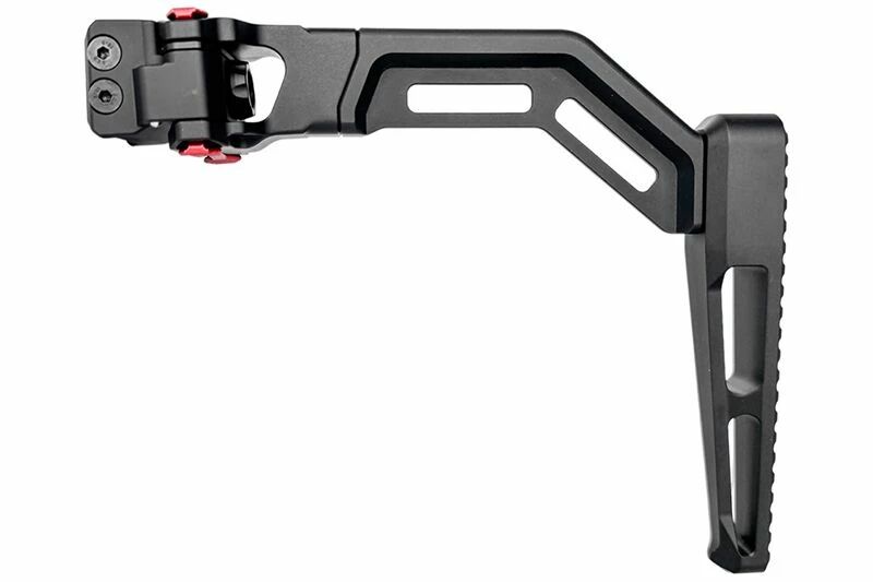 Crosse fixe modulaire repliable TwinFold CTM – vue 2
