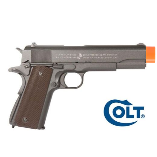 COLT M1911 A1 100th Anniversary Blowback CO2