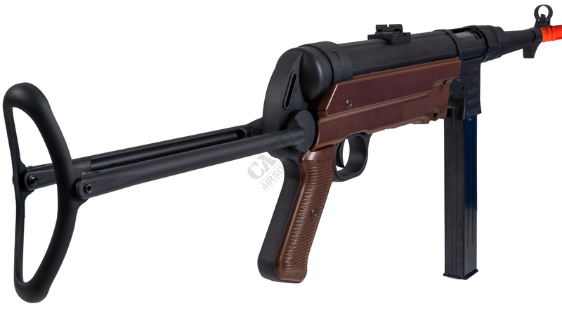 Réplique Schmeiser MP40 GBBR CO2