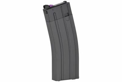 Chargeur 30 billes Noir GBBR CGS / MWS STANAG CYMA