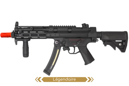 Réplique MP5 Platinum CM041H CYMA AEG