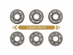 Jeu de roulements à billes 8 mm [FPS SOFTAIR]