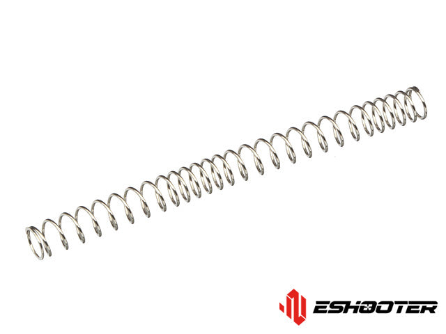 Ressort AEG M90 HCL Silver 175 mm – Eshooter