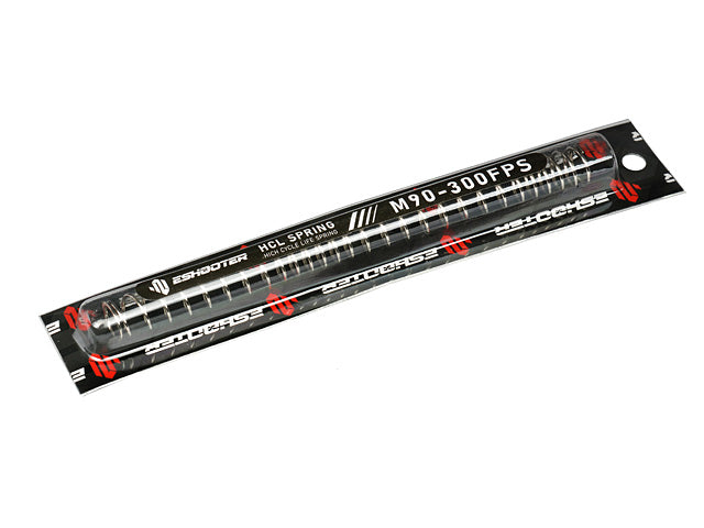 Ressort AEG M90 HCL Silver 175 mm – Eshooter