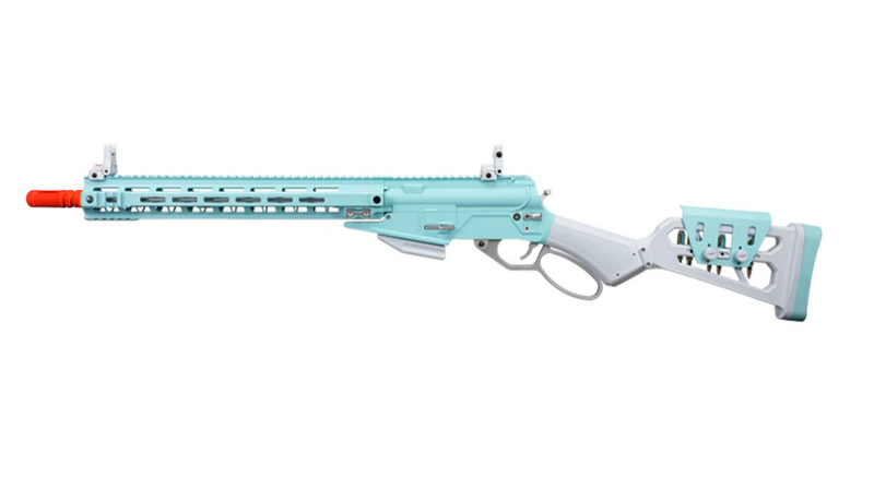 G&G LevAR 15 Gaz NBB 6 mm – Macaron Blue