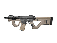 HERA Arms CQR SSS AEG EBB 6 mm Tan – MOSFET