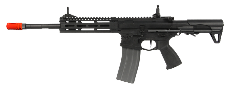 G&G CM16 Raider L 2.0E AEG 6 mm — Noir ou Tan