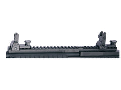 DETACHABLE FRONT AND REAR FLIP-UP SIGHT — 17275