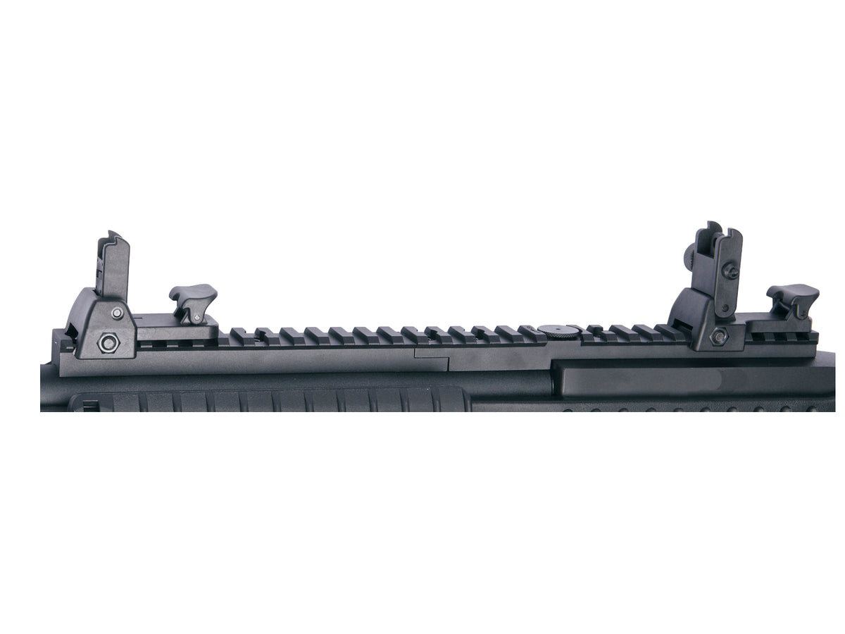 DETACHABLE FRONT AND REAR FLIP-UP SIGHT — 17275