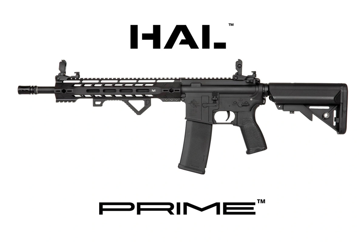 Specna Arms SA-P14 PRIME RRA HAL Brushless – Noir
