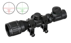 LUNETTE A3 2-6X32 AOE — VE00159