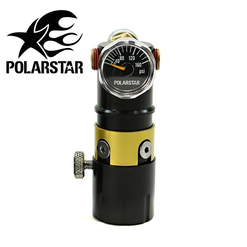 PolarStar MRS Régulateur HPA 40–145 psi