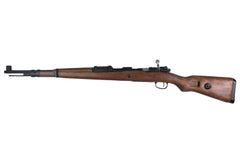 Double Bell Kar98k gaz 102BA bois véritable