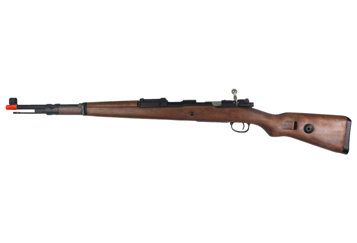 Réplique Kar98k Bois Double Bell Gaz