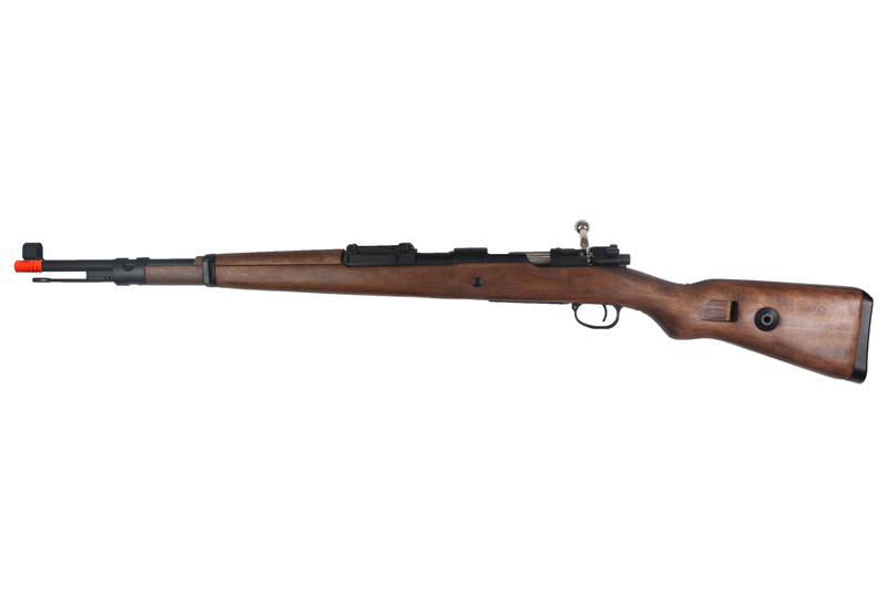 Réplique Kar98k Bois Double Bell Gaz