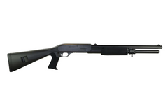 Double Eagle M56AL fusil à pompe Triple Shot Spring 6 mm – Noir