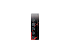 Lot de 5 piles CR2032 3V lithium ASG — image officielle ASG — 16692