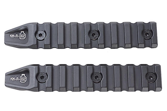 RAIL 4.5" key rail system for keymod system ( x2) — AR66601