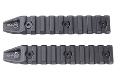 RAIL 4.5" key rail system for keymod system ( x2) — AR66601