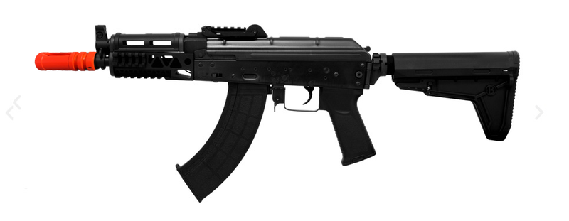 BOLT AKS74U Tactical AEG BRSS EBBR 6 mm – Noir