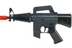 Tactical OPS Baby M16 AEG 6 mm – vue produit
