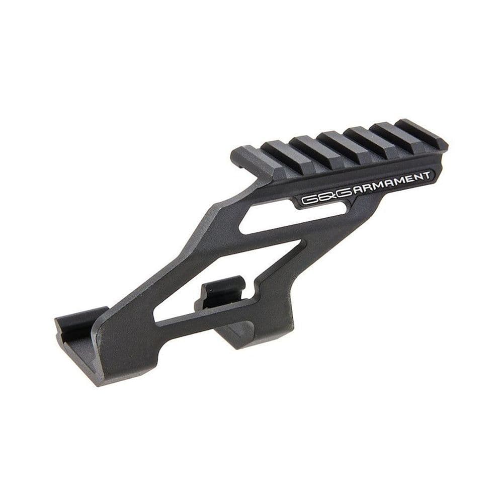 SCOPE MOUNT FOR GPM1911CP (BLACK) — S10848