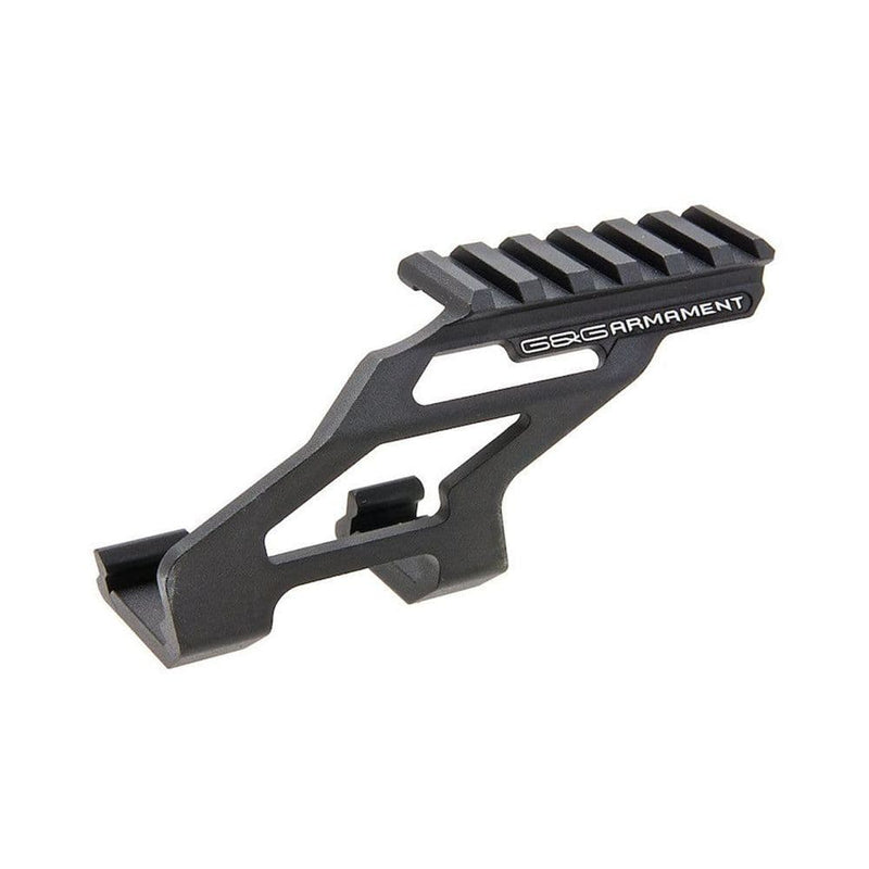 SCOPE MOUNT FOR GPM1911CP (BLACK) — S10848