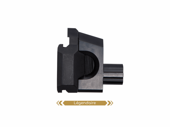 Adaptateur de crosse M4 pour CZ Scorpion EVO 3 A1 / ASG