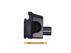 Adaptateur de crosse M4 pour CZ Scorpion EVO 3 A1 / ASG