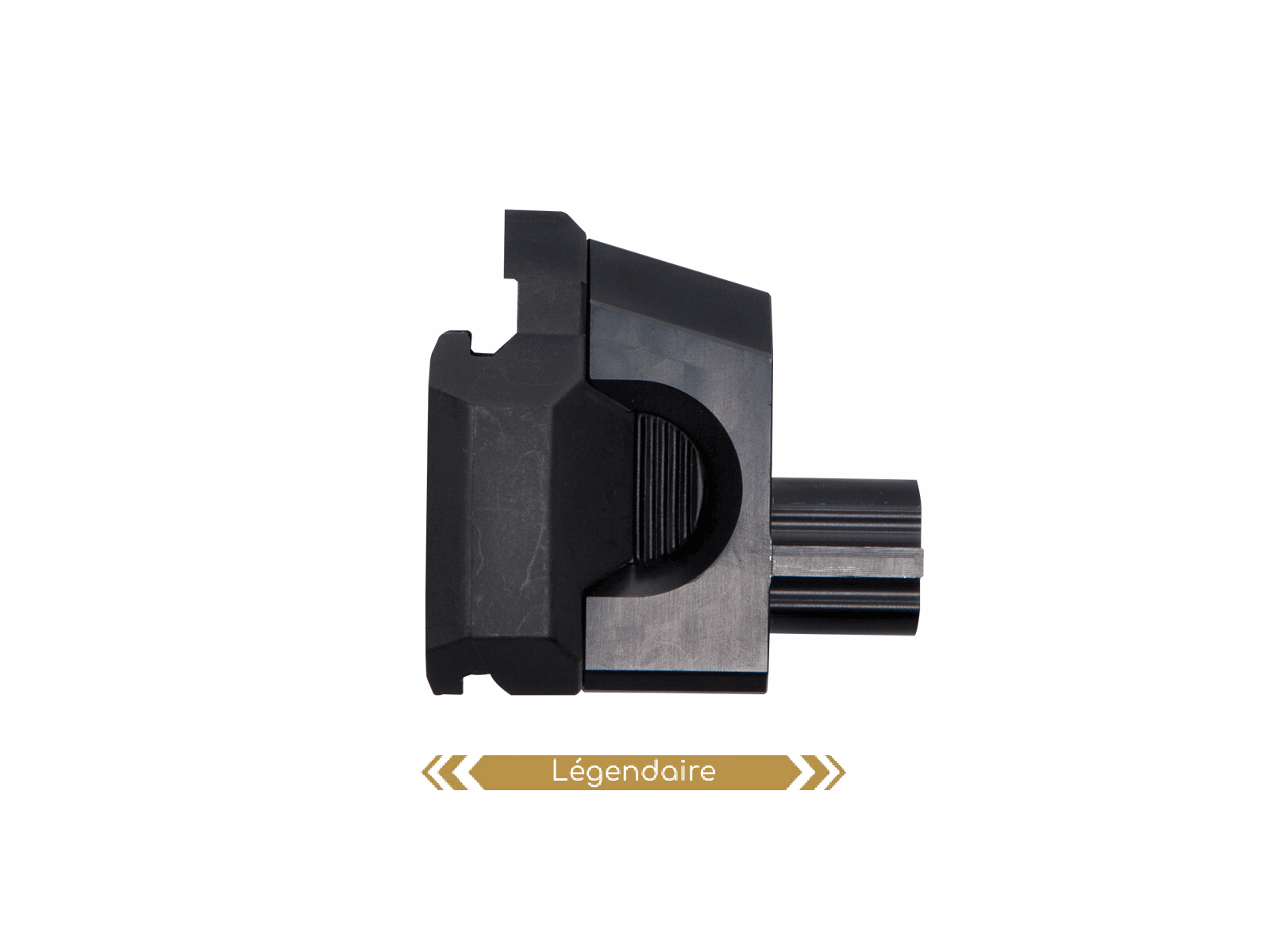 Adaptateur de crosse M4 pour CZ Scorpion EVO 3 A1 / ASG