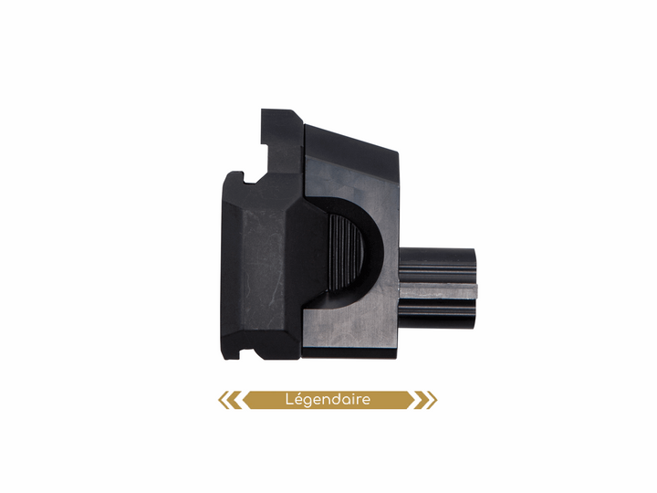 Adaptateur de crosse M4 pour CZ Scorpion EVO 3 A1 / ASG