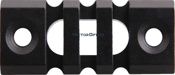 RAIL SECTION KEY MOD 2 INCH — VE00171