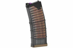 Chargeur L5AWM 30 billes FDE CGS / MWS GBBR - CYMA / EMG