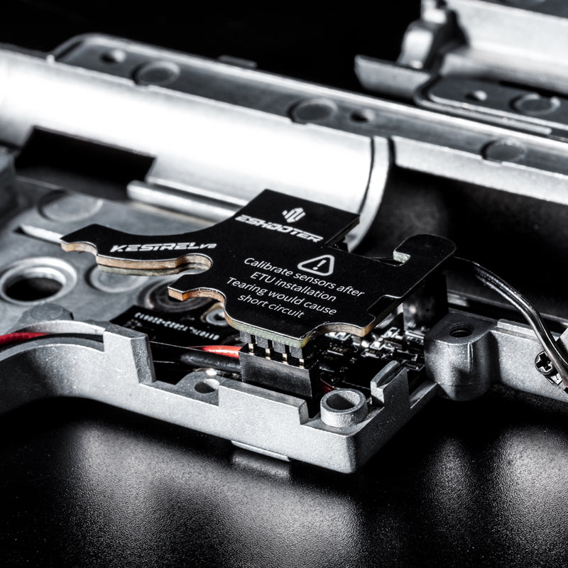 Eshooter Kestrel V2 ETU / MOSFET pour gearbox V2 — ESH1000