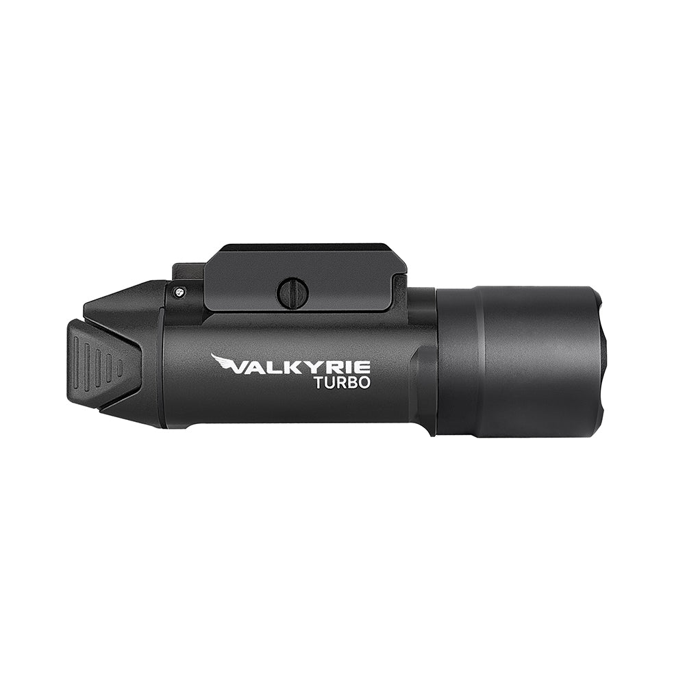 Olight Valkyrie Turbo | Lampe de poche LEP puissante avec portée 530m