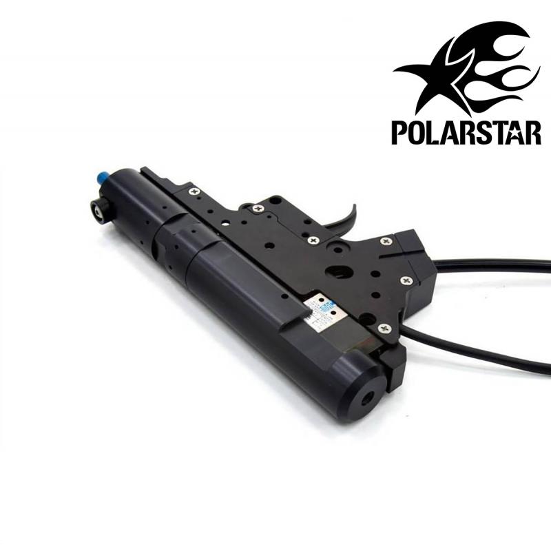 PolarStar Fusion Engine V2 GEN3 M4 / M16 – Nozzle bleu