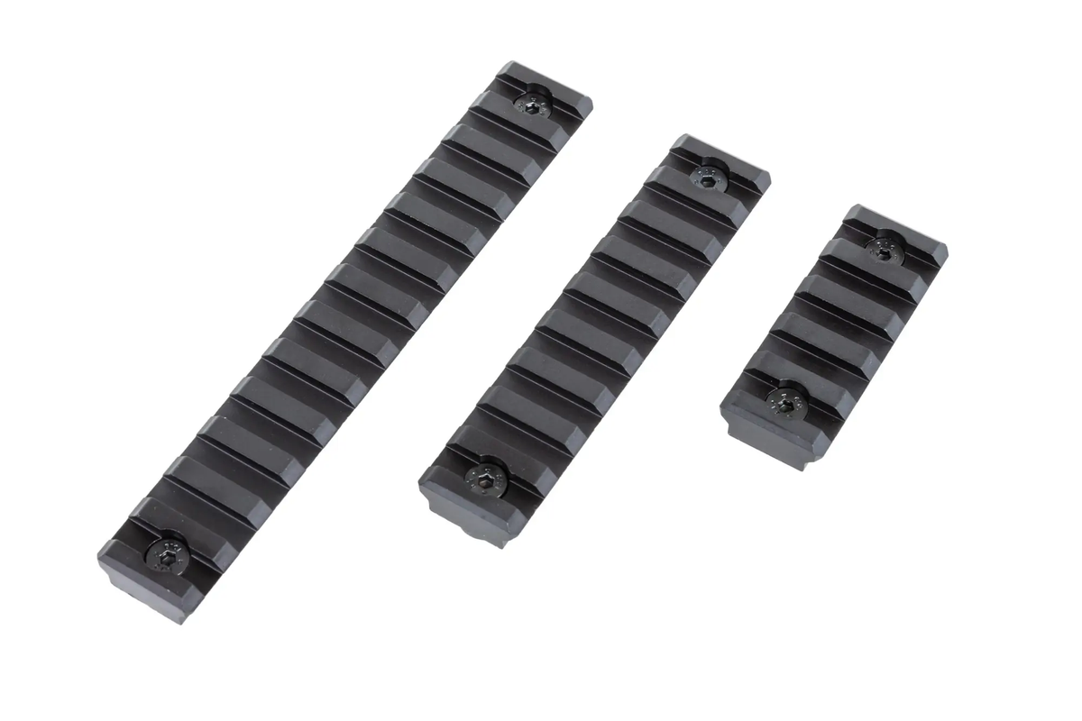 RAILS M-LOK SYSTEM SPECNA NOIR — SA22015